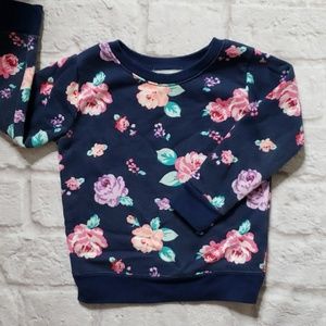 Little Girl's Sweatshirt